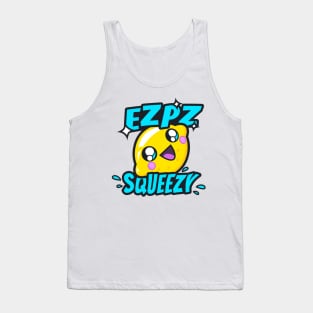 EZPZ Lemon Squeezy Tank Top